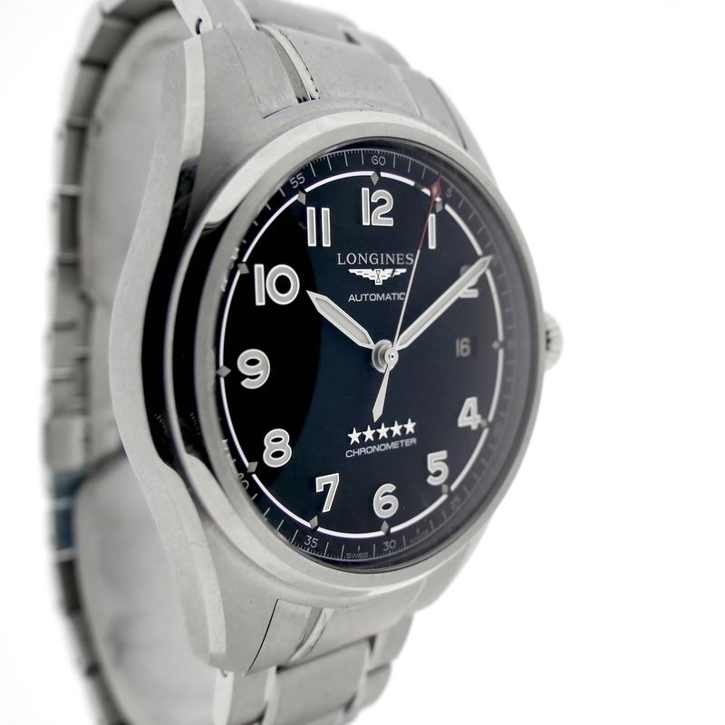 Image 3 of Longines Spirit Automatic Chronometer; Men's watch