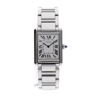 Image 5 of Cartier Tank Must ‘Large’ 4323; Elegant Unisex Watch