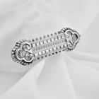 Image 4 of Vintage silver fantasy brooch