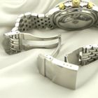 Image 13 of Longines Lindbergh Hour Angle L2.618.5 Automatic Chronograph Watch