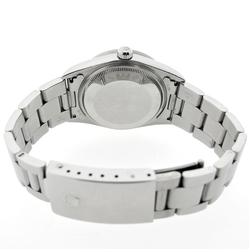 Image 14 of Rolex Airking 14010M; Automatic watch in full set