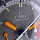 Image 22 of Omega Seamaster 'Soccer Timer'; Vintage chronograph men's watch