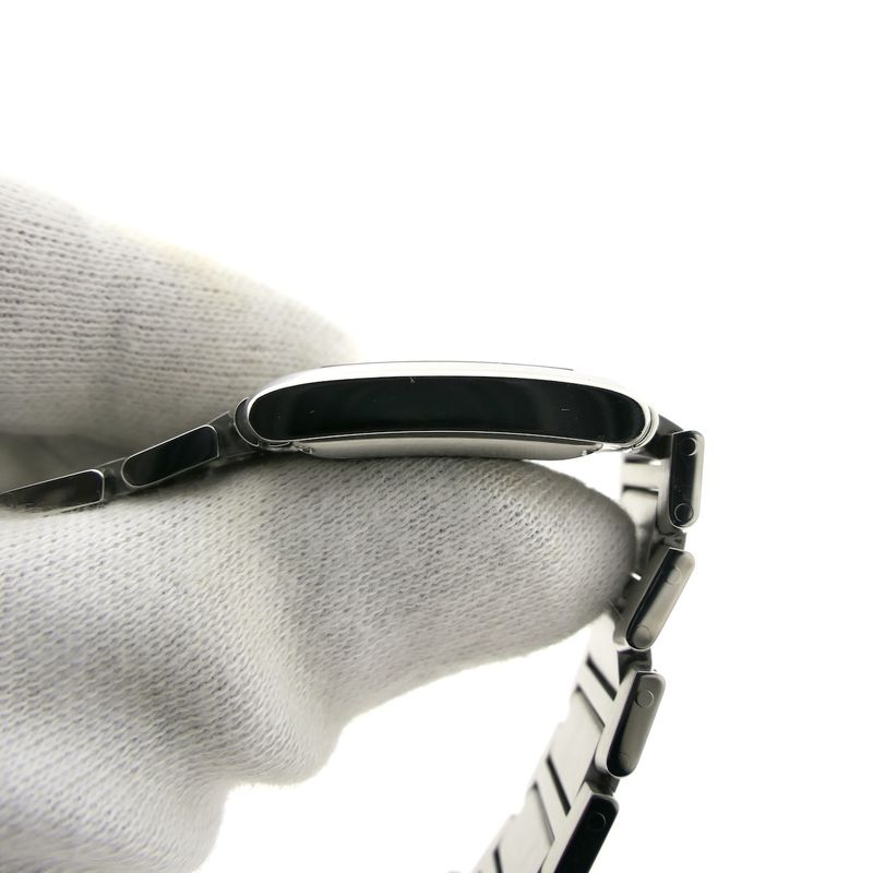 Image 9 of Cartier Tank Française 2302; Automatic unisex watch