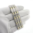 Image 9 of Pequignet Moorea 'Power Reserve'; Automatic gold/steel watch