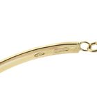 Image 5 of Gold bar link bracelet