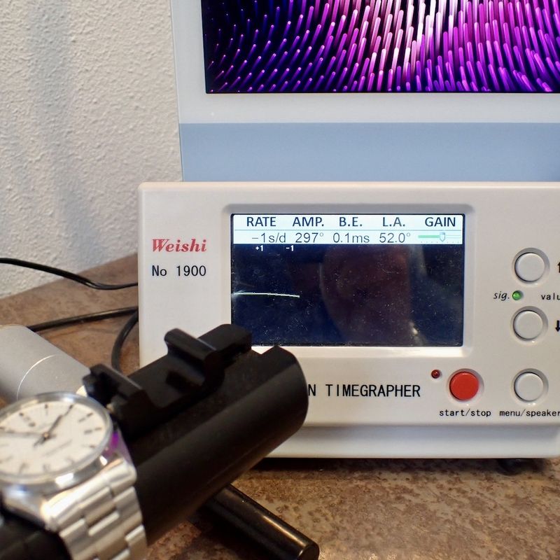 Image 15 of Rolex Oyster Perpetual; Automatic watch