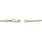 Image 2 of Gold gourmet link chain