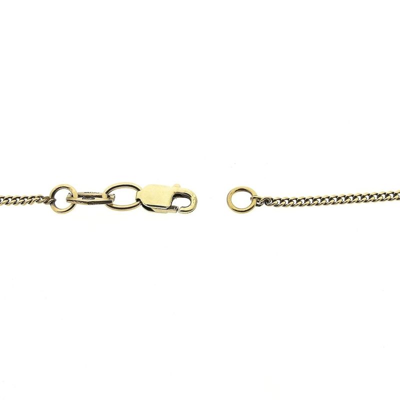 Image 2 of Gold gourmet link chain