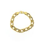 Image 3 of Gold Prince of Wales bracelet