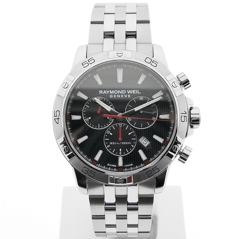 Image 1 of Raymond Weil Tango; Chronograph men's watch