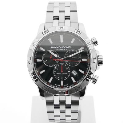 Raymond Weil Tango; Chronograph men's watch Image 1 of Raymond Weil Tango; Chronograph men's watch