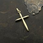 Image 11 of Gold pendant of a cross