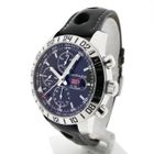 Image 2 of Chopard Mille Miglia GMT; Chronograph men's watch with second time zone