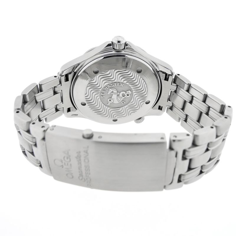 Image 14 of Omega Seamaster 300m 2532.80.00; Automatic men's diving watch