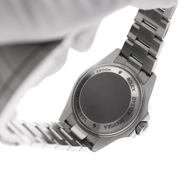 Image 14 of Rolex Sea-Dweller Deepsea 126660; Automatic Men's Watch (Full-set, Rolex Serviced)