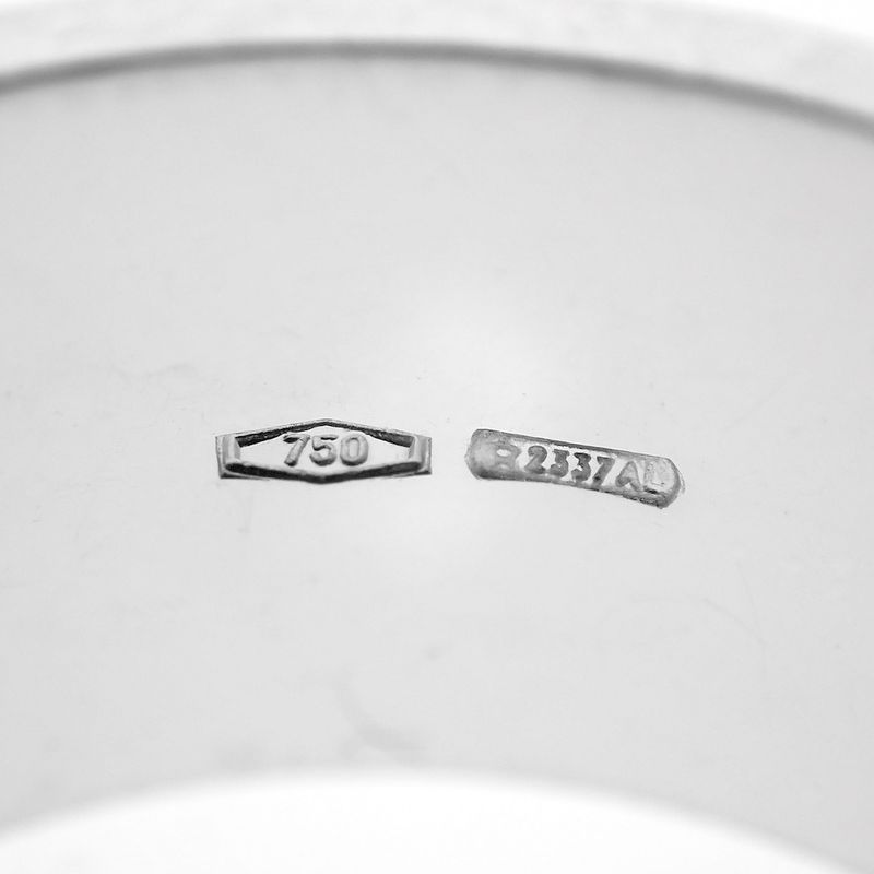 Image 9 of Gucci white gold ring