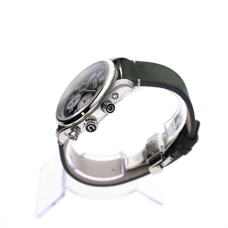 Image 22 of Union Glashütte Belisar D009.427.16.092.00; Chronograph men's watch