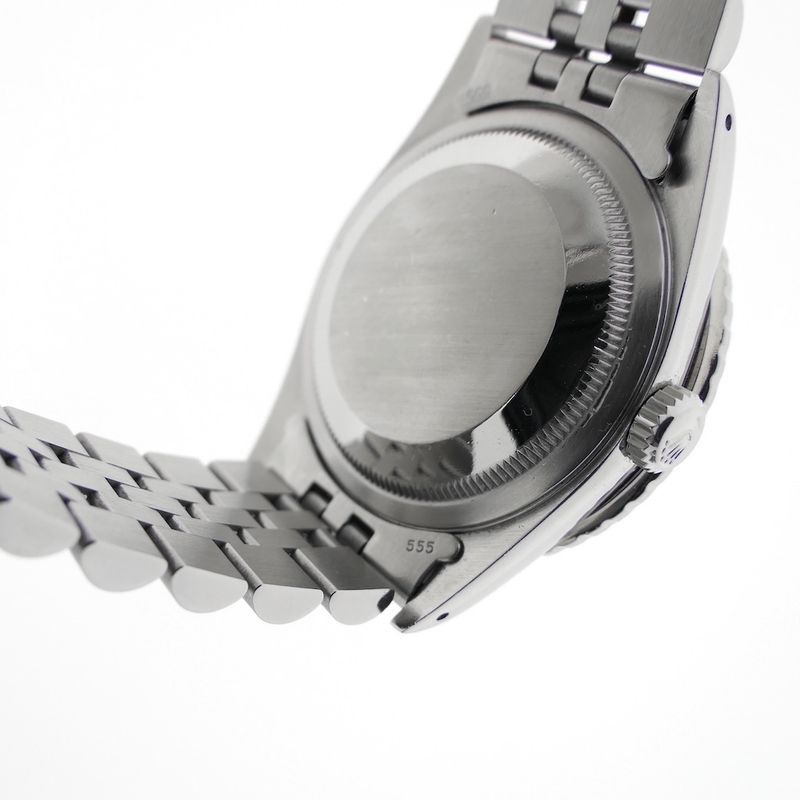 Image 5 of Rolex Datejust Turn-O-Graph; Automatic watch