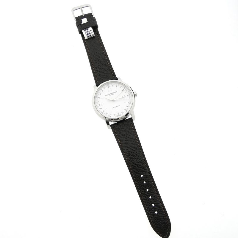 Image 10 of Baume Mercier Classima GMT; Automatic men's watch