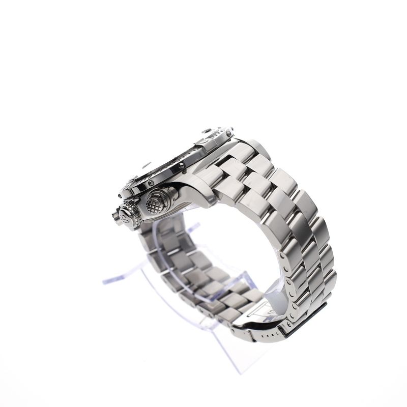 Image 11 of Breitling Super Avenger 'Blue' A13370; Chronograph men's watch