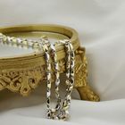 Image 8 of Monzario bicolor gold link chain