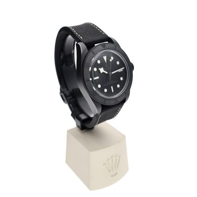 Image 2 of Tudor Black Bay Ceramic; Automatic men's watch