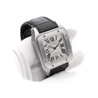 Image 12 of Cartier Santos Automatic 100 XL W20076X8; Men's Watch