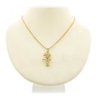 Image 4 of 10 carat totem pole pendant