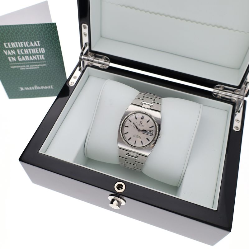 Image 19 of Omega Constellation Automatic Chronometer 168.041; Vintage men's watch