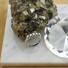 Image 2 of Gold ring with diamond | 0.30 ct.