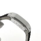 Image 6 of Cartier Santos 100 'Medium' Automatic 2878; Unisex watch