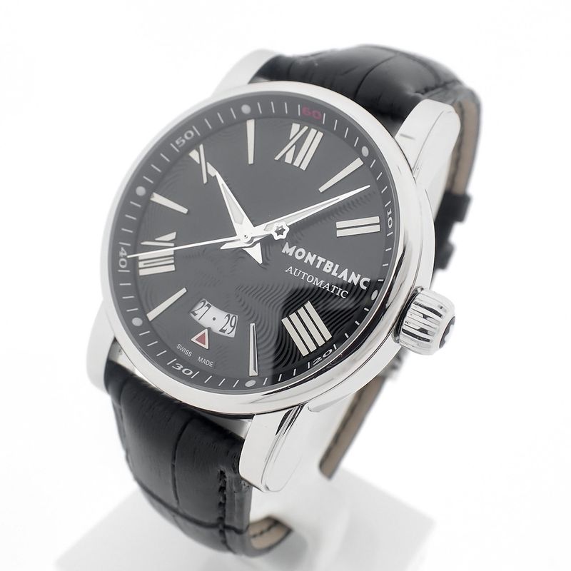 Image 2 of Montblanc Star; Automatic men's watch