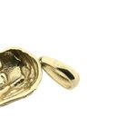 Afbeelding 6 van Gouden hanger van Jezus met een doornenkroon