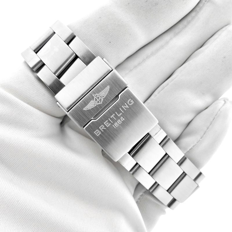 Image 13 of Breitling Superocean Automatic 42 A17366; Men's diving watch