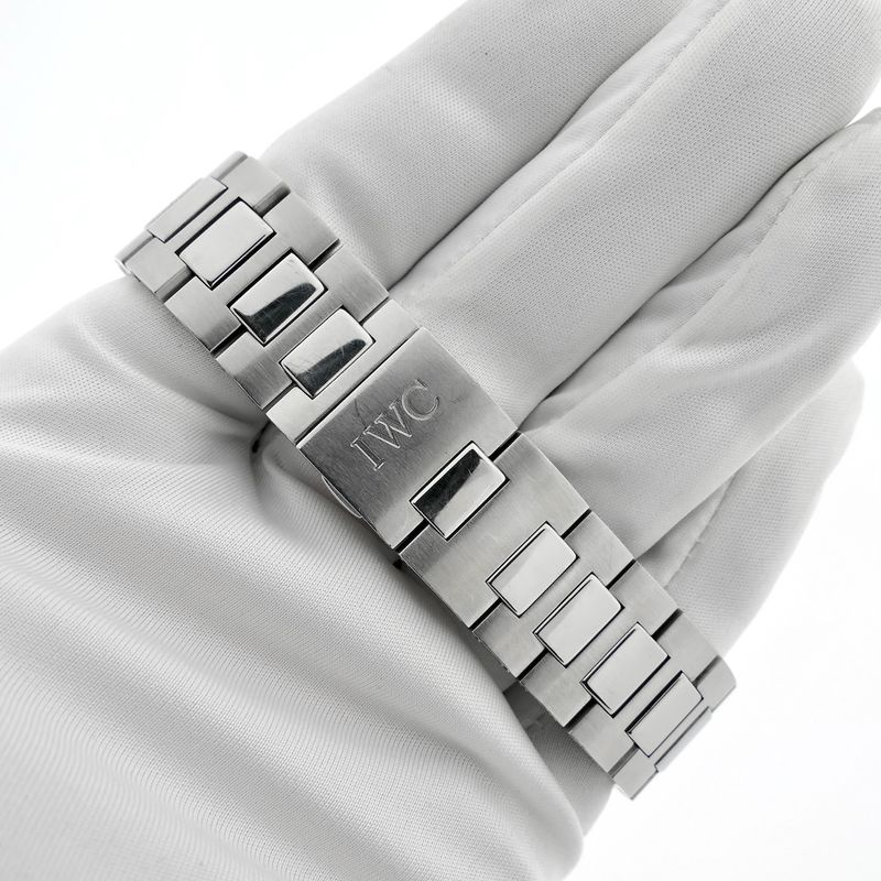 Image 11 of IWC GST Chronograph IW3707; Automatic men's watch