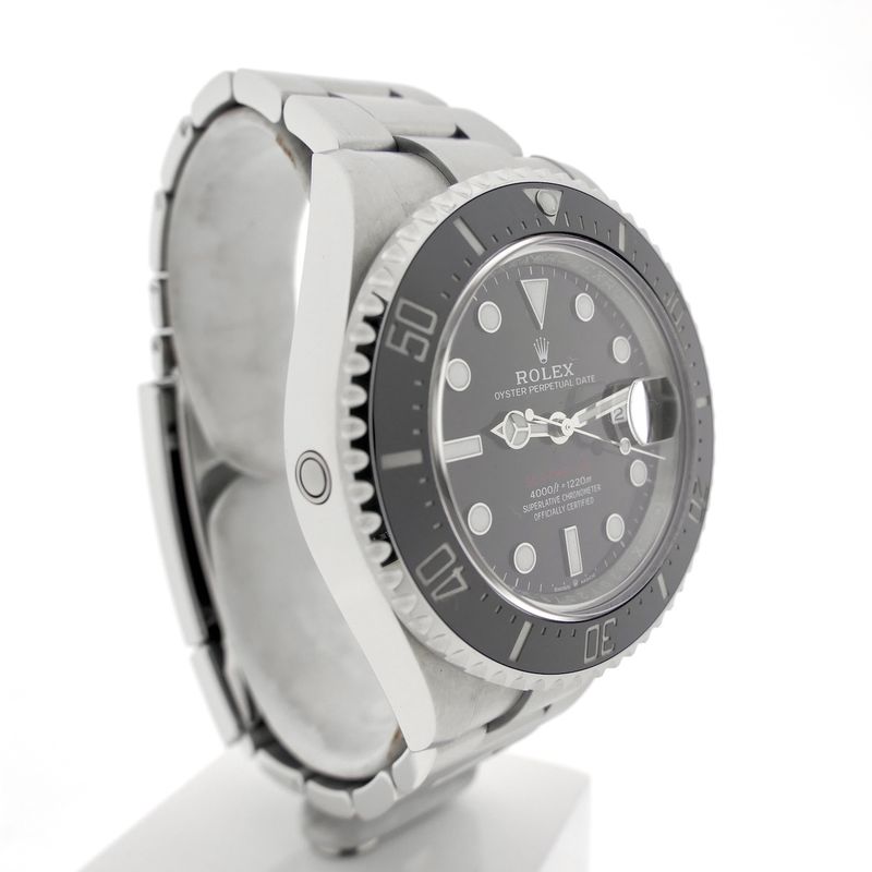 Image 3 of Rolex Sea-Dweller 43mm 126600; Automatic men's diving watch