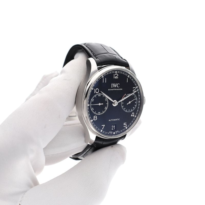 Image 22 of IWC Portugieser '7-Days' Automatic Men's Watch