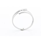 Image 6 of 9 carat ring with 0.09 ct diamonds.