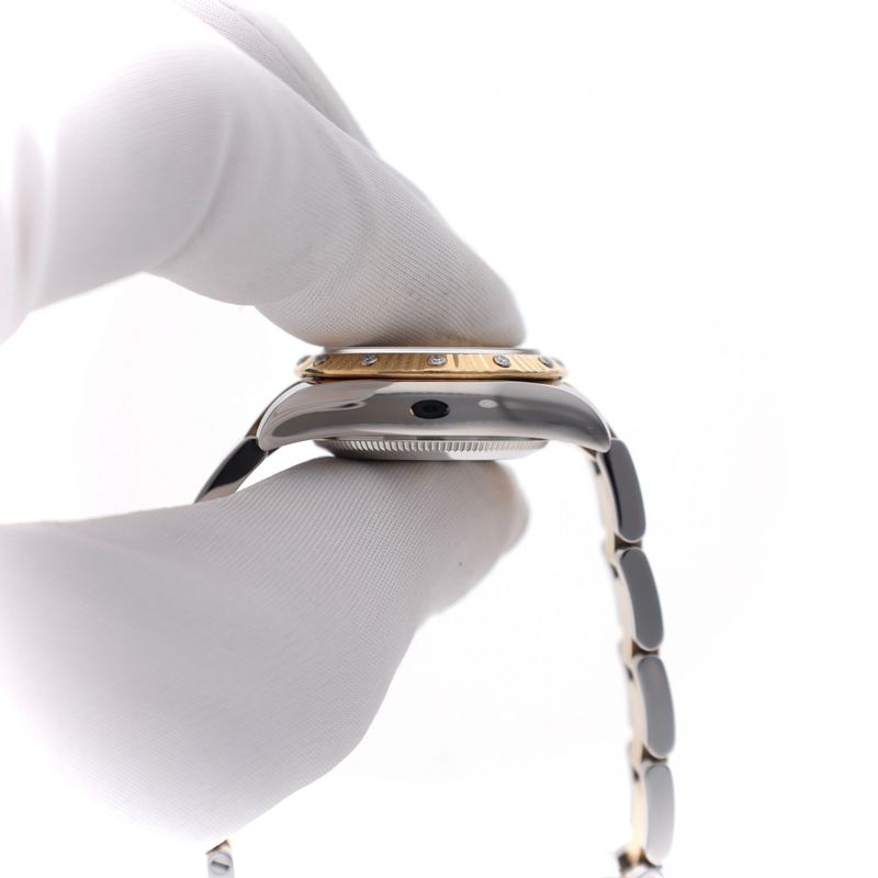 Image 8 of Rolex Lady-Datejust 26mm 'Diamonds' Automatic Women's Watch