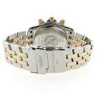 Image 9 of Breitling Chronomat Evolution C13356; Automatic rose gold/steel men's chronograph watch