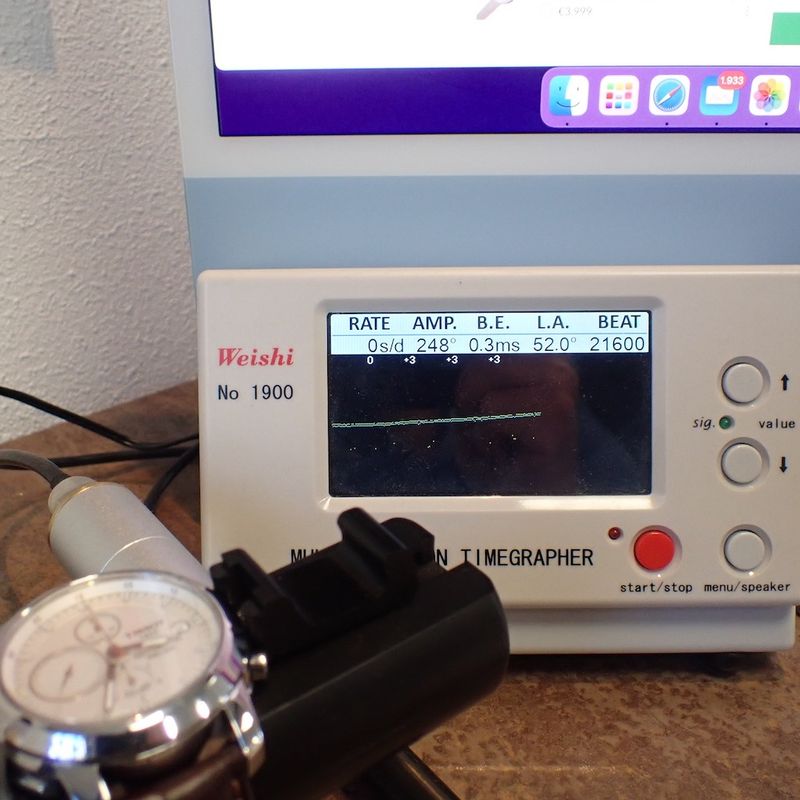 Image 11 of Tissot PRC200 Automatic Chronograph Men's Watch