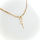 Image 5 of Gold pendant of a cross