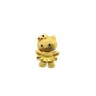 Image 1 of 22 carat gold Hello Kitty pendant