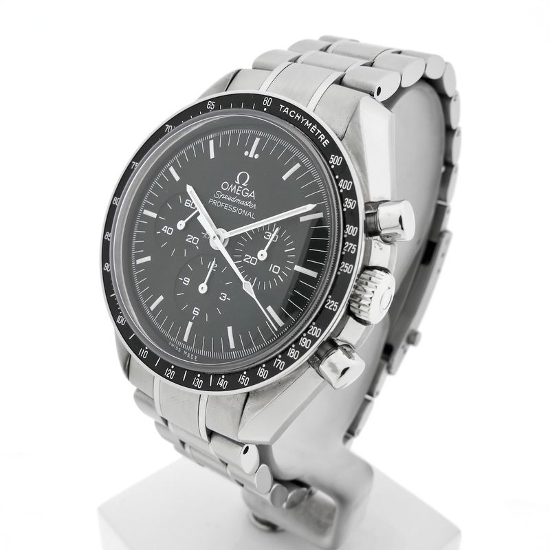 Image 2 of Omega Speedmaster Professional Moonwatch 3570.50.00; Chronograph men's watch
