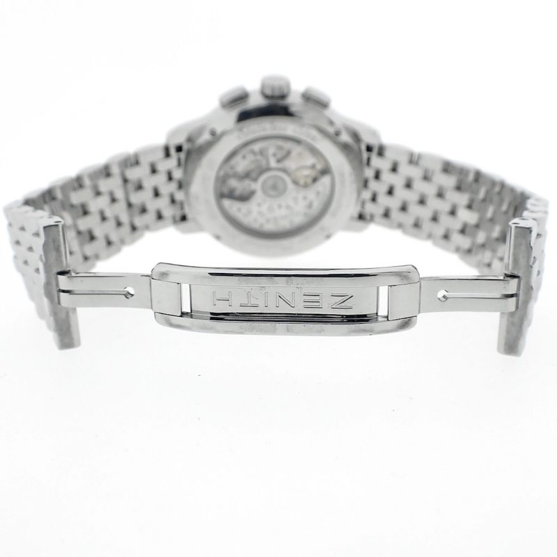 Image 7 of Zenith Chronomaster Star El Primero; Chronograaf horloge