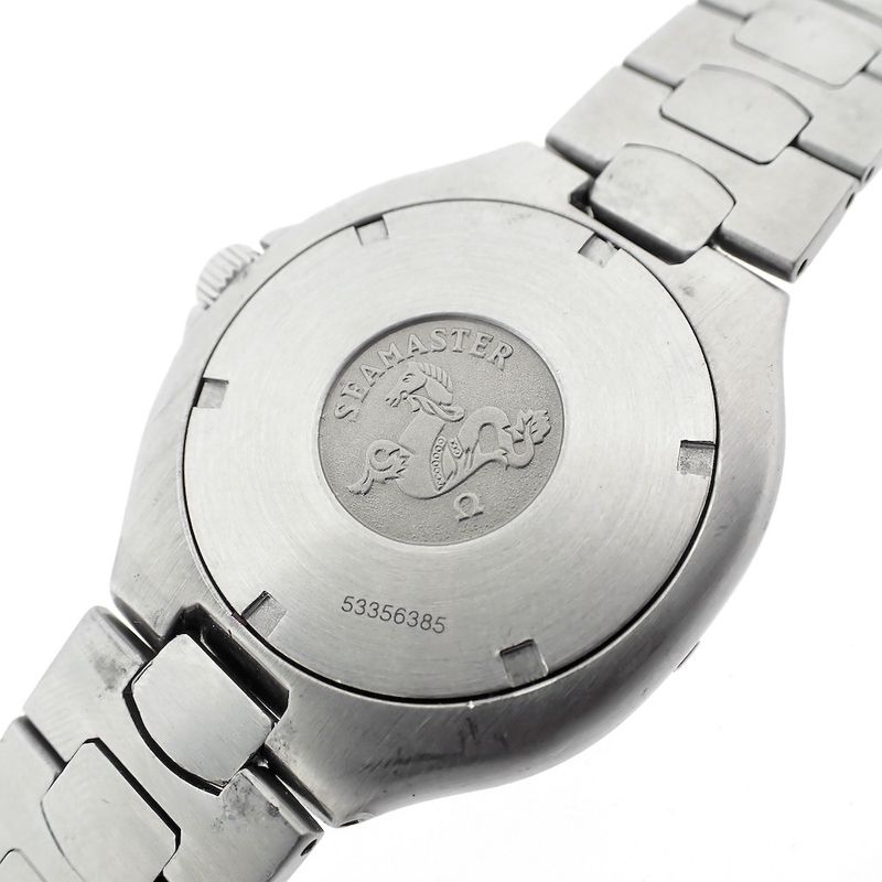 Image 11 of Omega Seamaster Pre-Bond; Diving watch