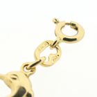 Image 6 of Two-tone gold dolphin bracelet