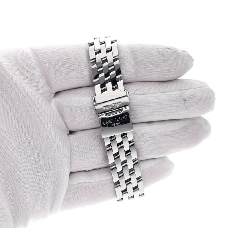 Image 11 of Breitling Cockpit J-Class 31mm A67365; Ladies Watch