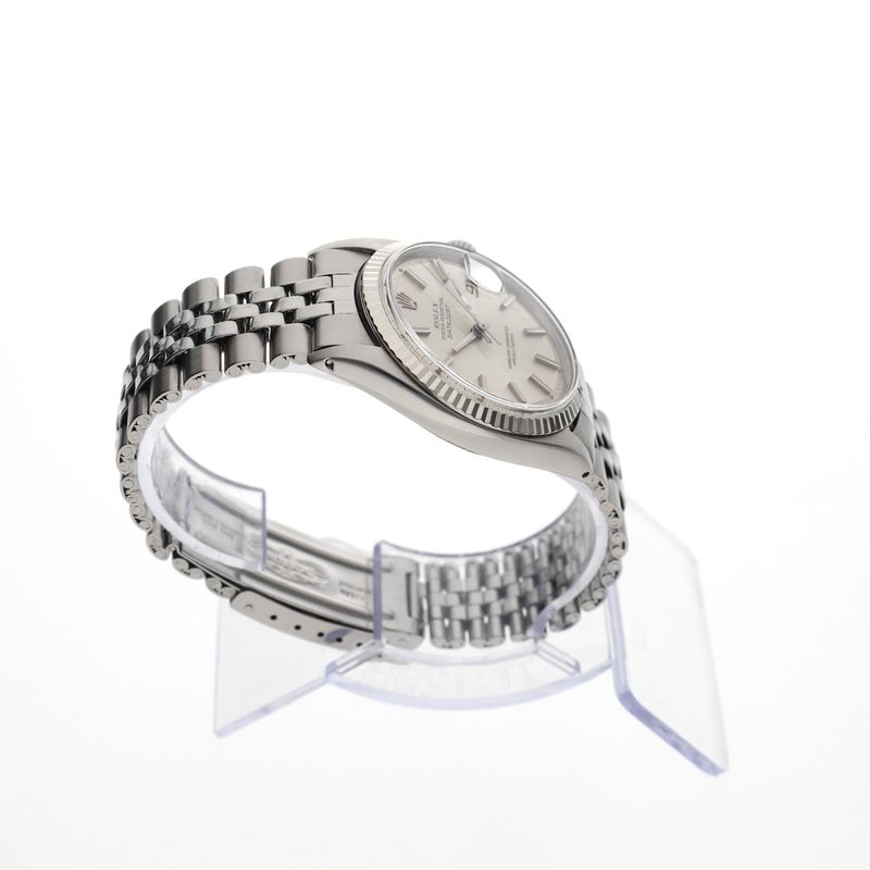 Image 15 of Rolex Datejust 36mm Ref. 1601; Vintage automatic watch