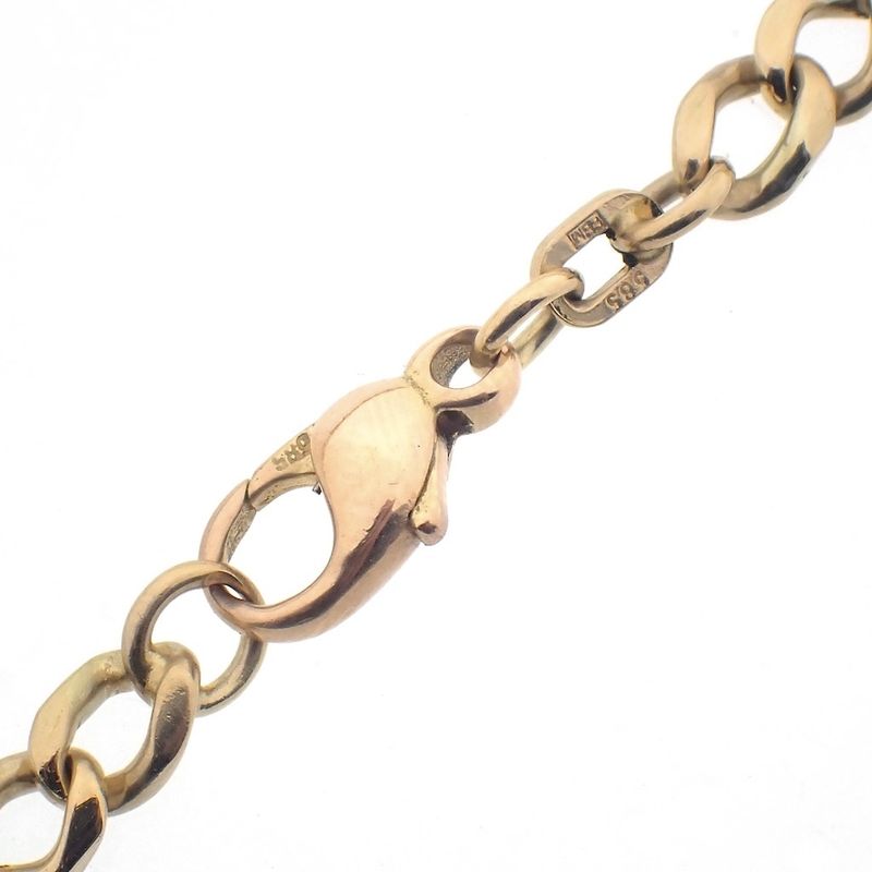 Image 7 of Golden fantasy link bracelet